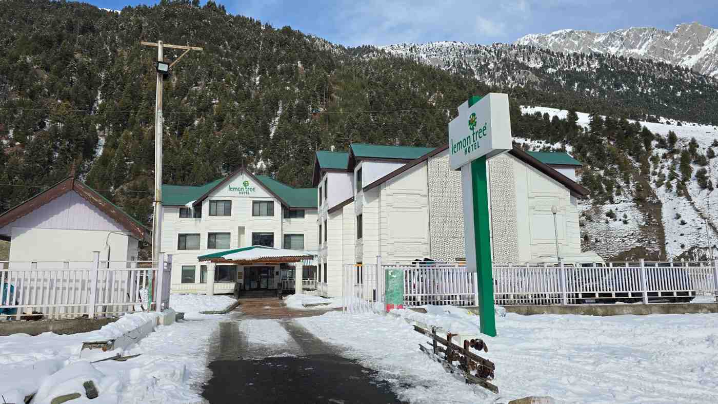 Hotel in Sonmarg